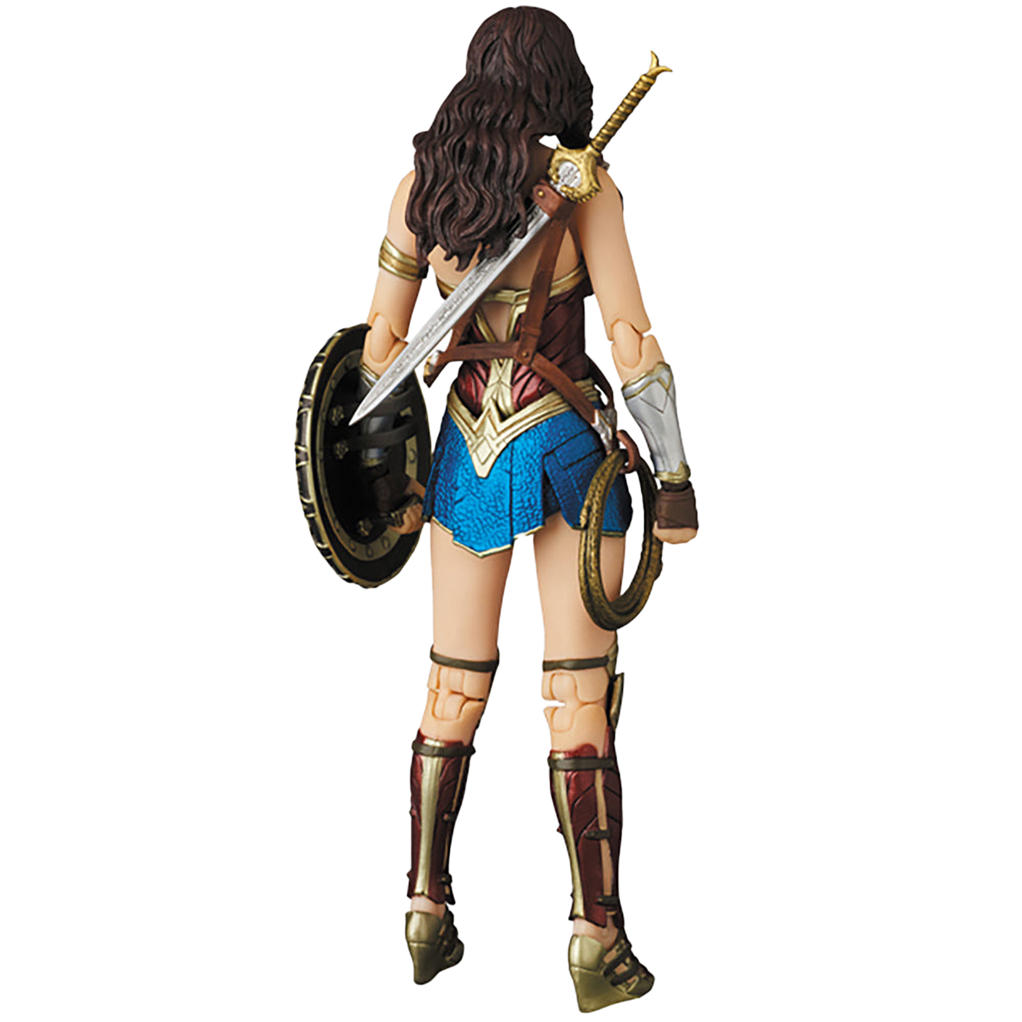 MAFEX WONDER WOMAN(TM) （『ワンダーウーマン』版） | MEDICOM TOY