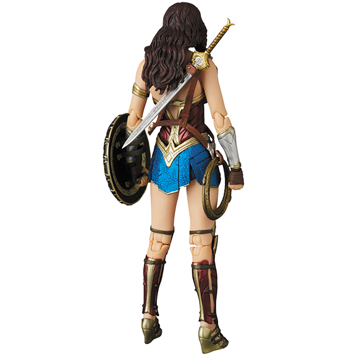 MAFEX WONDER WOMAN(TM) （『ワンダーウーマン』版） | MEDICOM TOY
