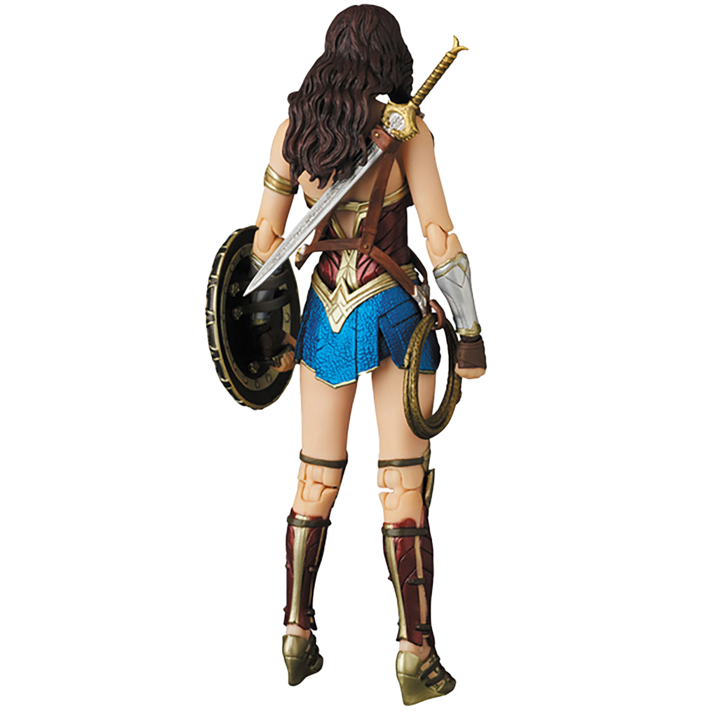 MAFEX WONDER WOMAN(TM) （『ワンダーウーマン』版）