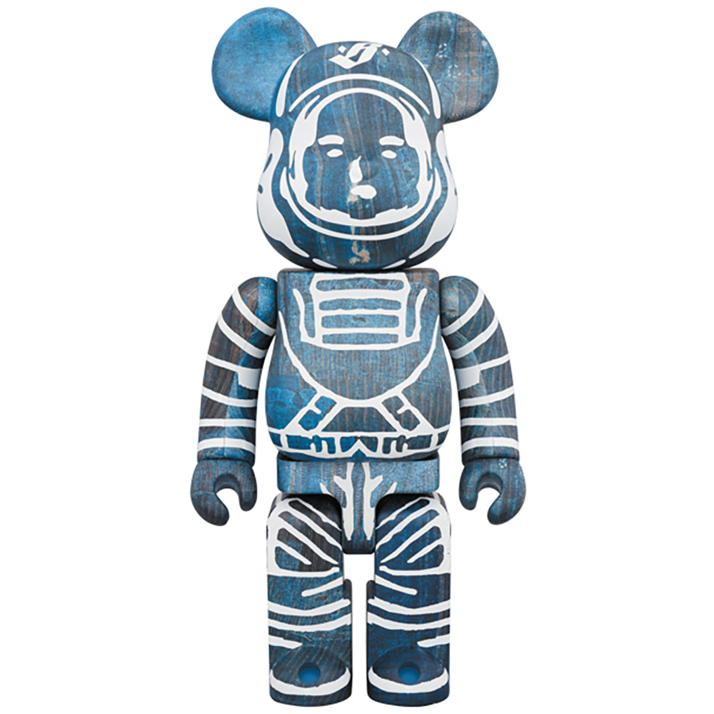 BE@RBRICK BILLIONAIRE BOYS CLUB × FDMTL 100％ & 400％_2