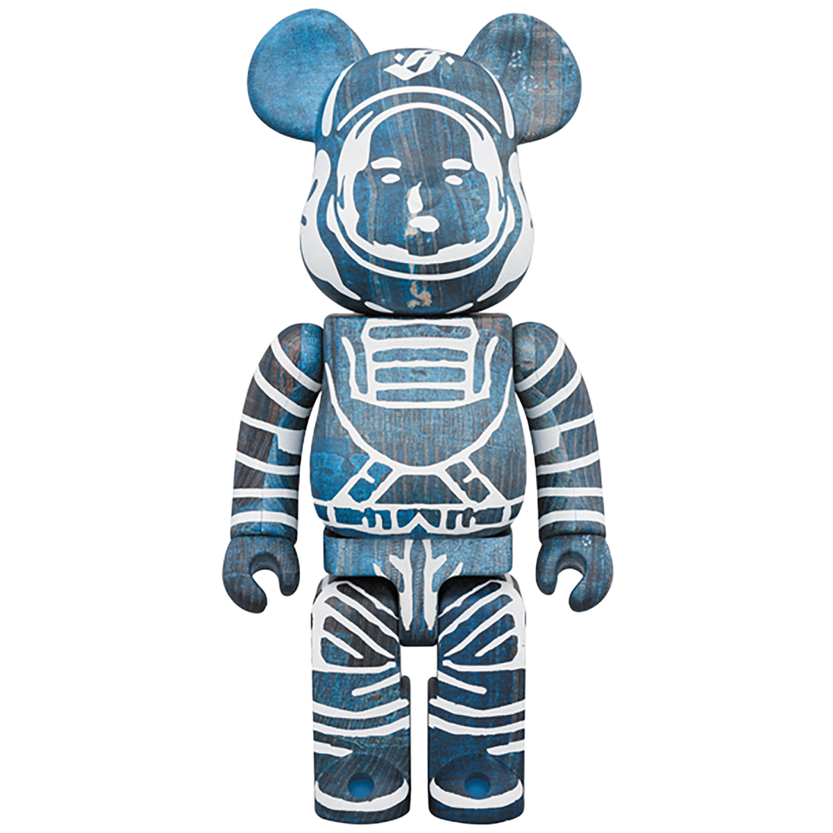 BE@RBRICK BILLIONAIRE BOYS CLUB × FDMTL 100％ & 400％