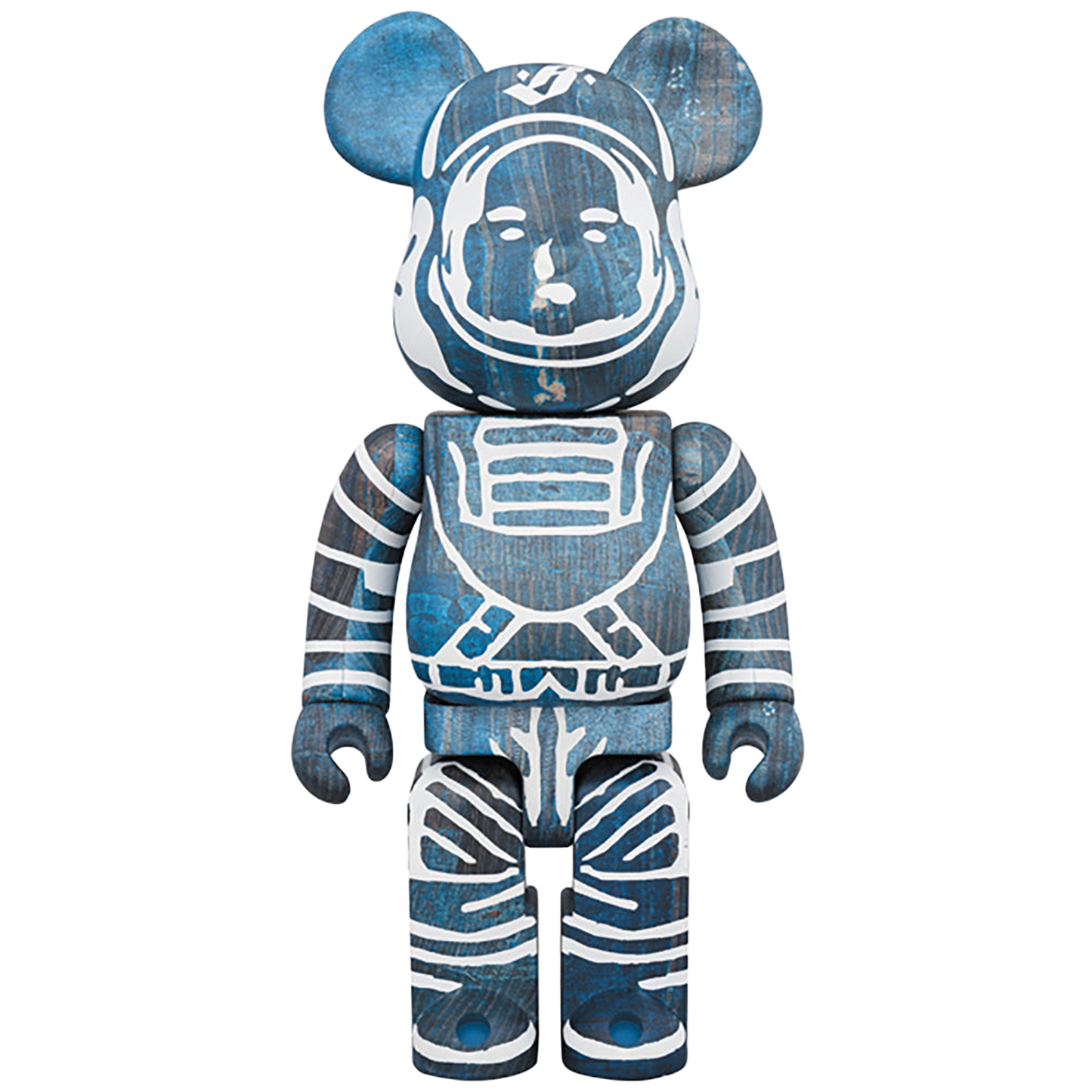 BE@RBRICK BILLIONAIRE BOYS CLUB × FDMTL 100％ & 400％