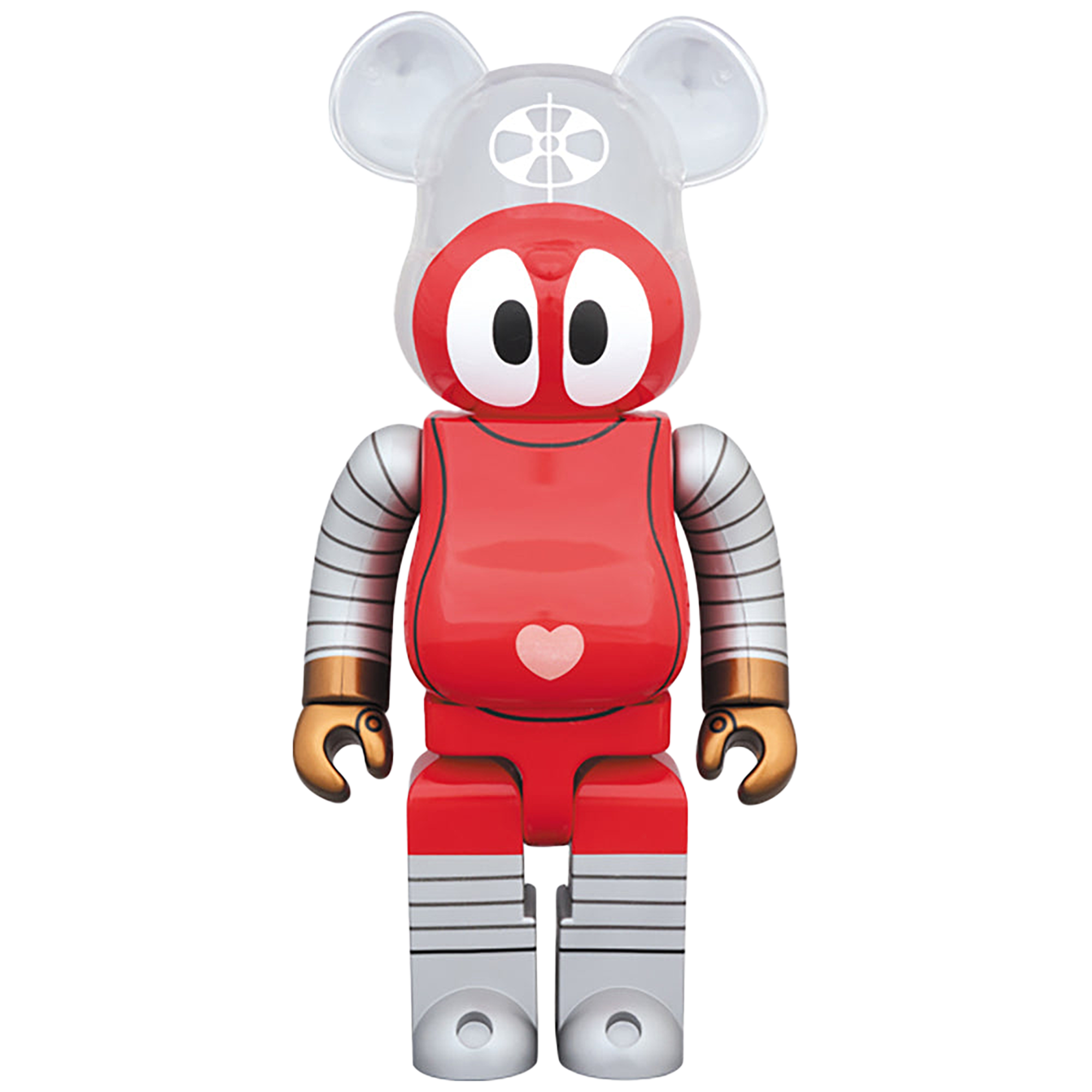 BE@RBRICK ロボコン 400％