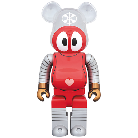 BE@RBRICK ロボコン 400％