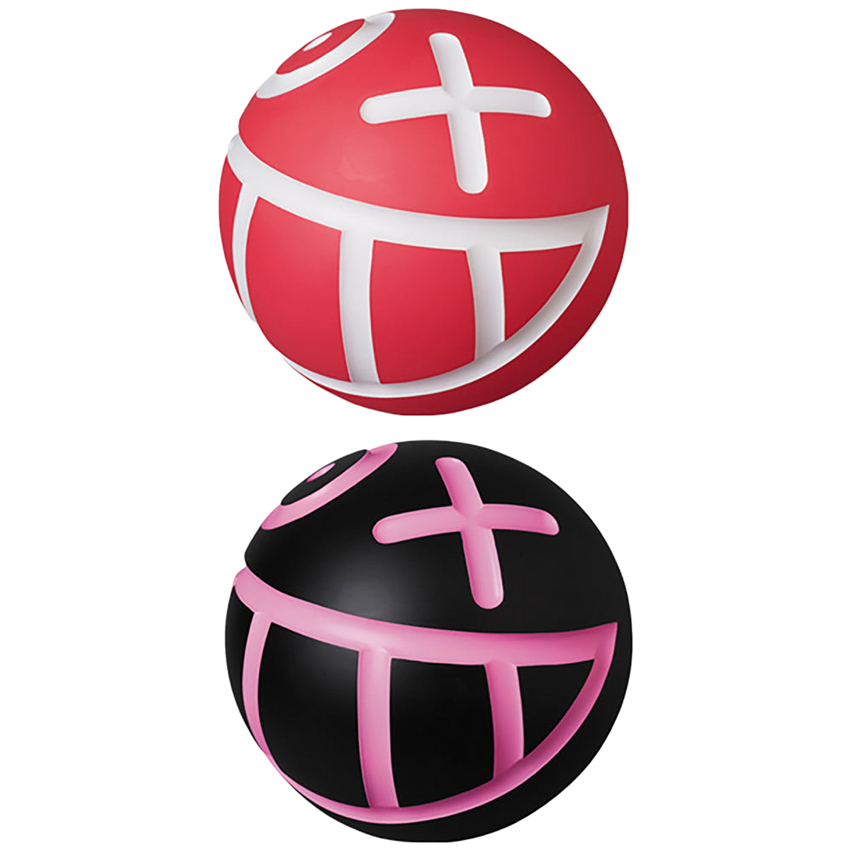 VCD ANDRE BALL W SIZE PINK/BLACK