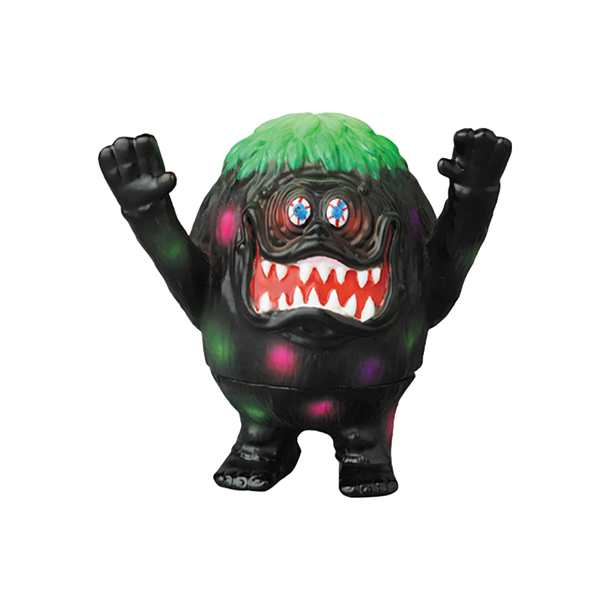 VAG(VINYL ARTIST GACHA) SERIES 21 VONGO | MEDICOM TOY OFFICIAL STORE