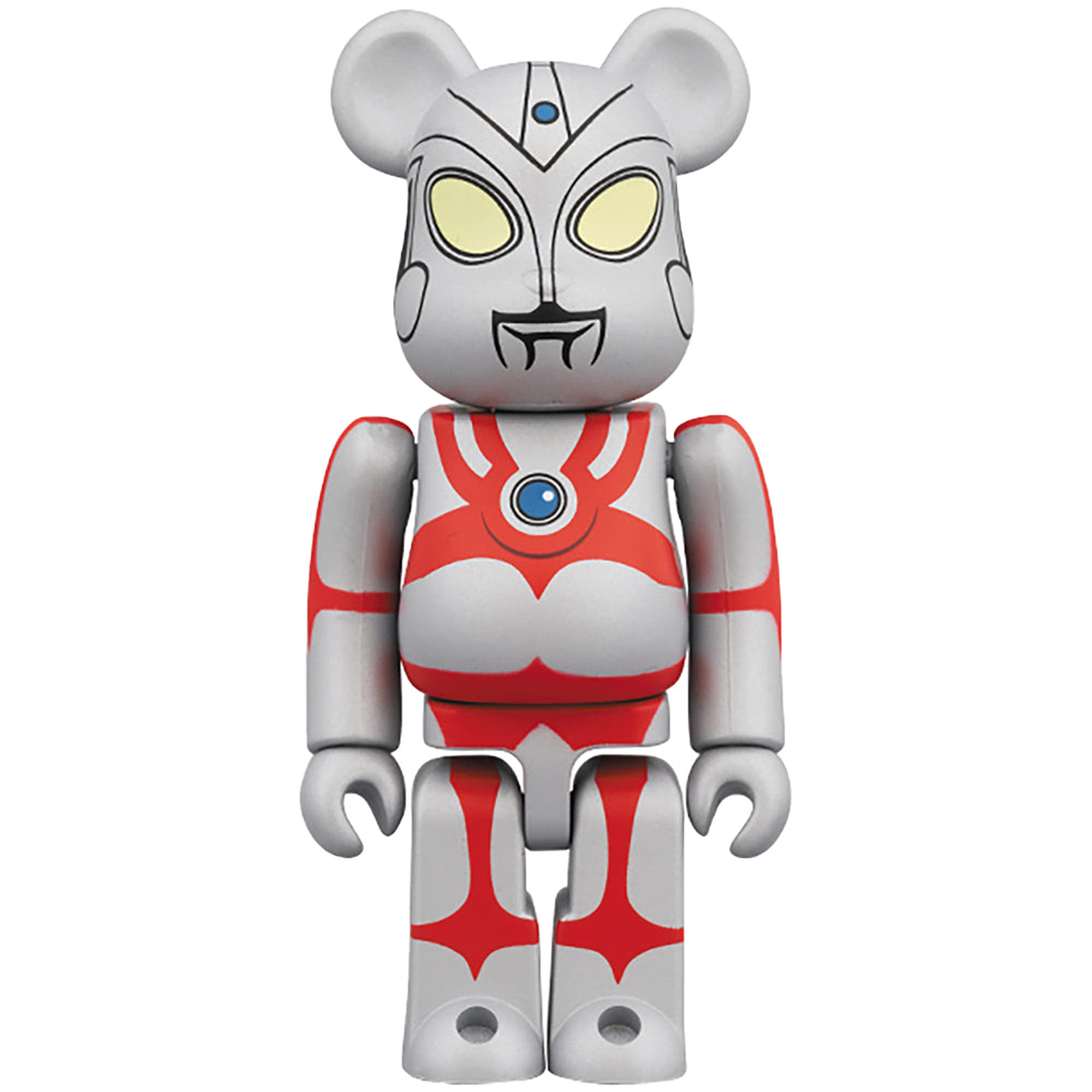 BE@RBRICK ウルトラマンA 100％ & 400％