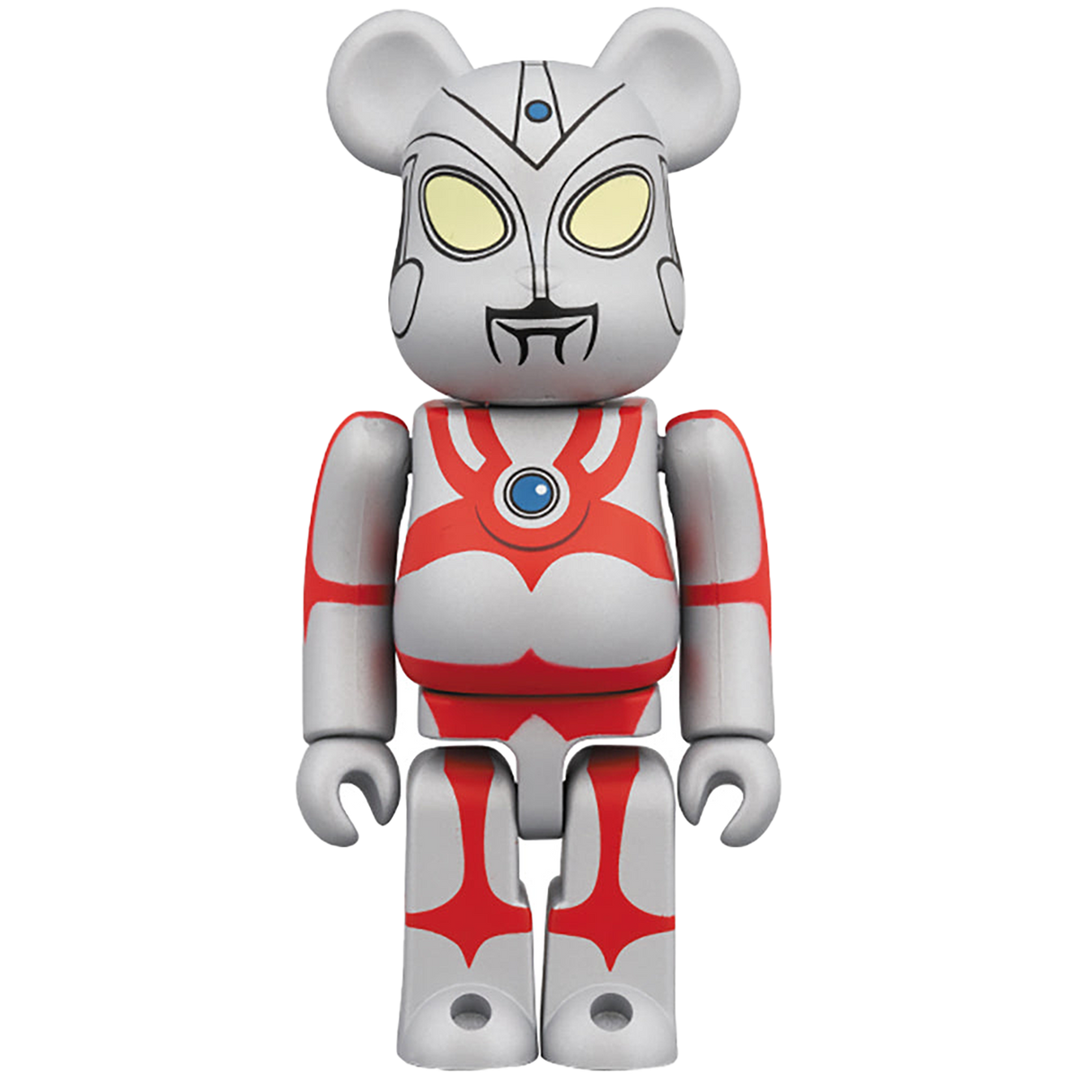 BE@RBRICK ウルトラマンA 100％ & 400％