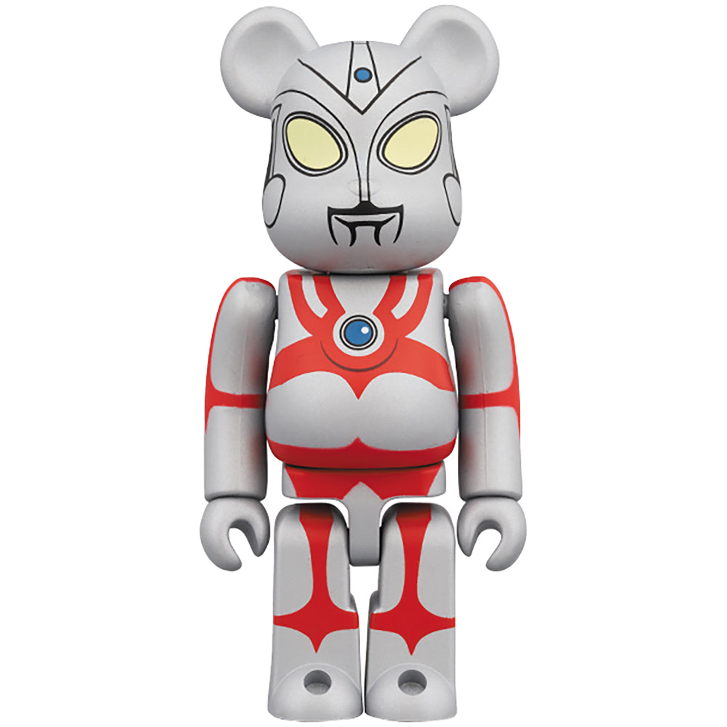 BE@RBRICK ウルトラマンA 100％ & 400％