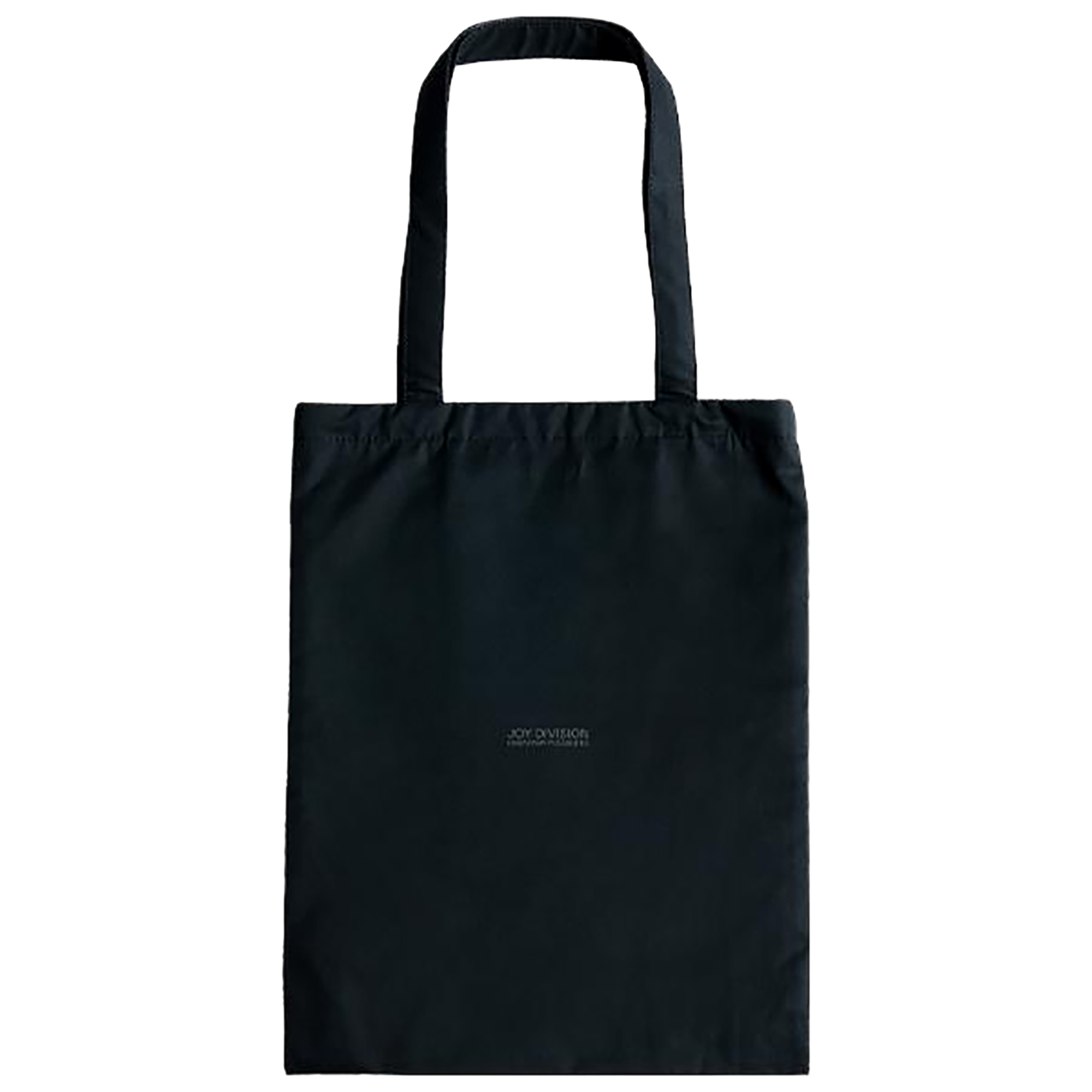 TOTE BAG "UNKNOWN PLEASURES"