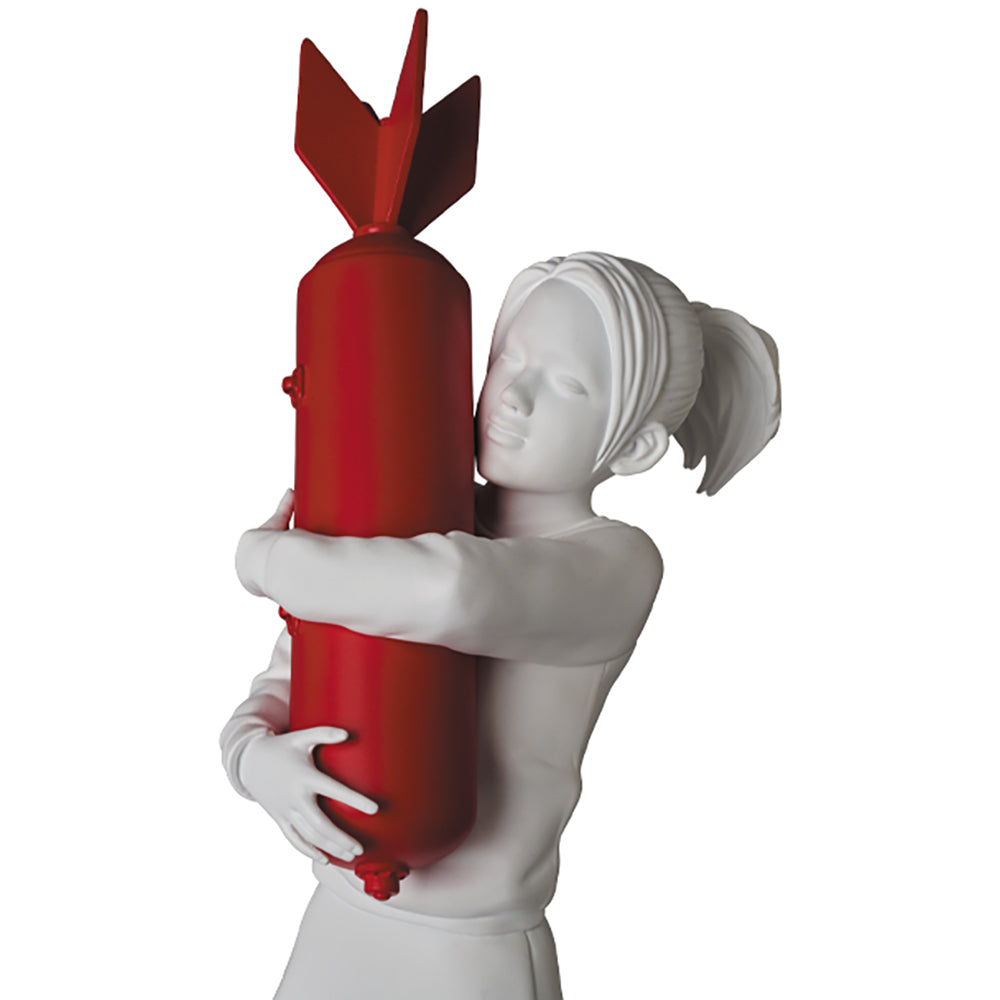 BOMB HUGGER（RED BOMB Ver.）_2