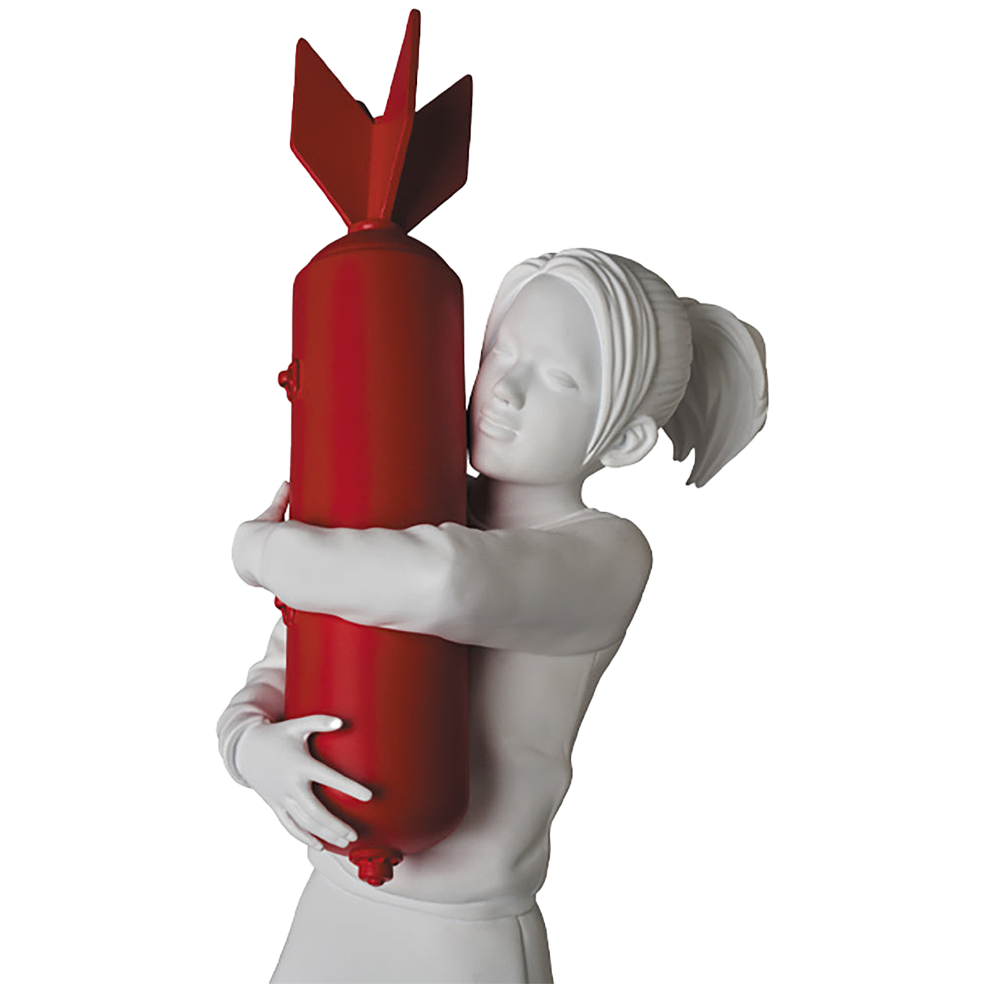 BOMB HUGGER（RED BOMB Ver.）