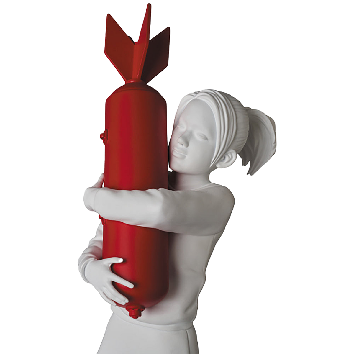 BOMB HUGGER（RED BOMB Ver.）