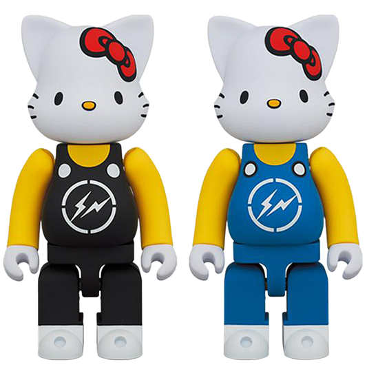 NY@BRICK 400% 便利 HELLO KITTY