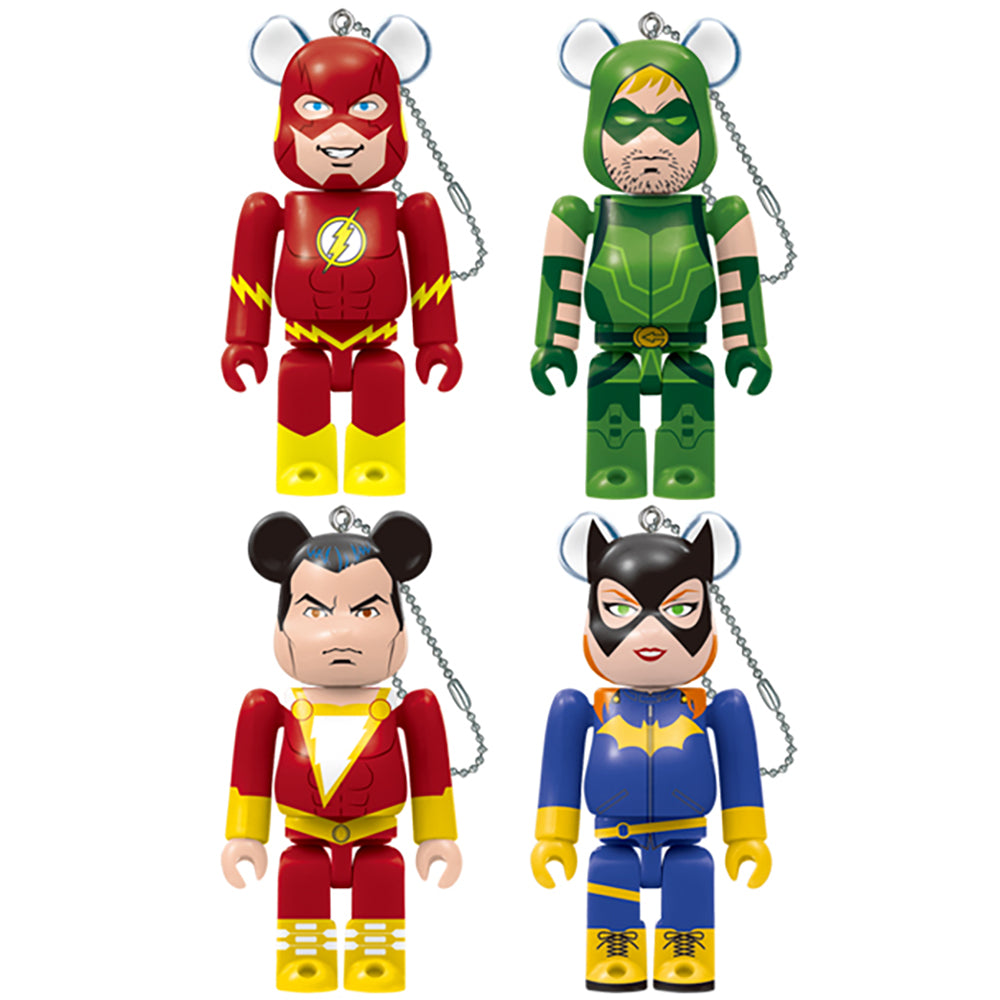 Happyくじ「DC BE@RBRICK」_2
