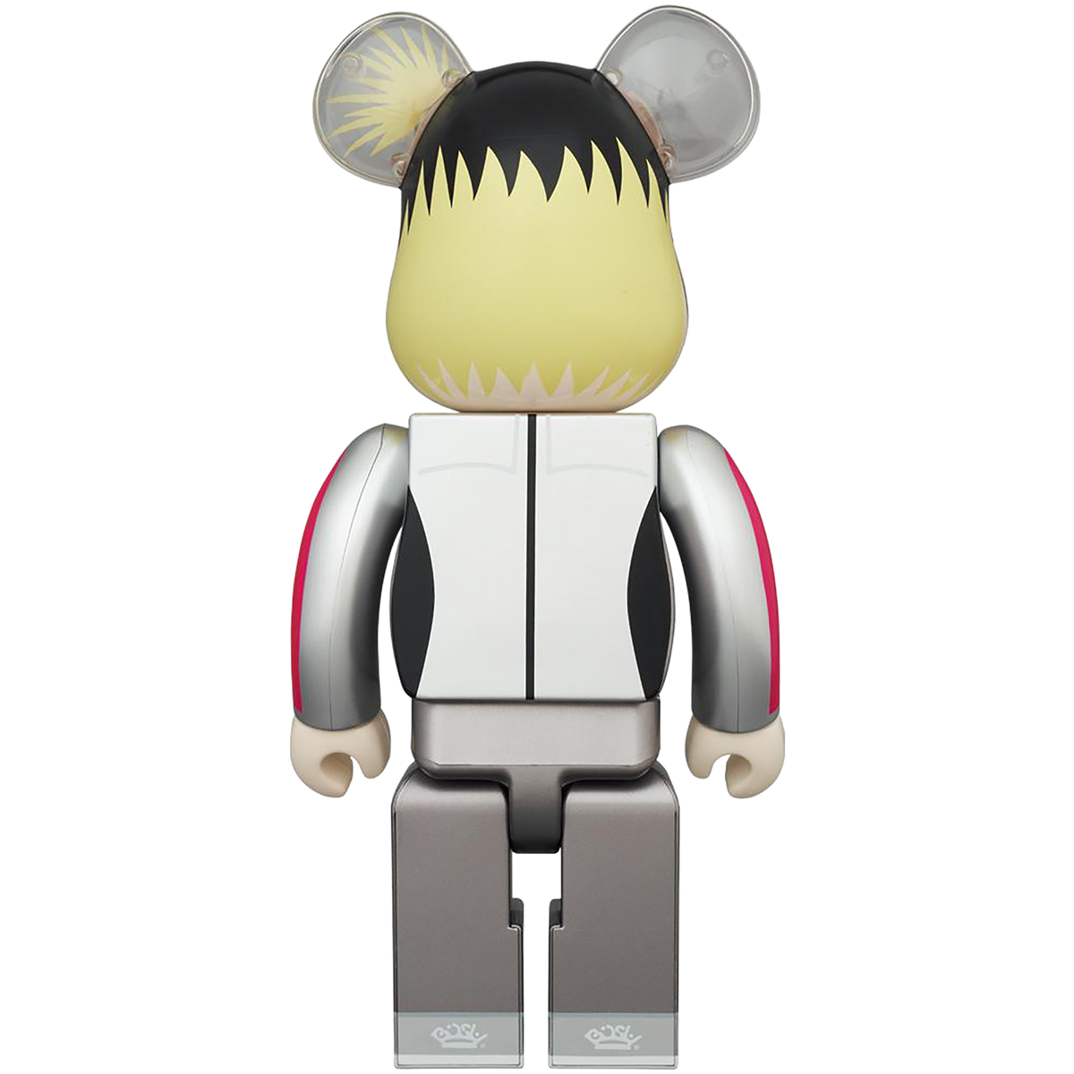 BE@RBRICK 100％ & 400％ Cent Chihiro Chittiii