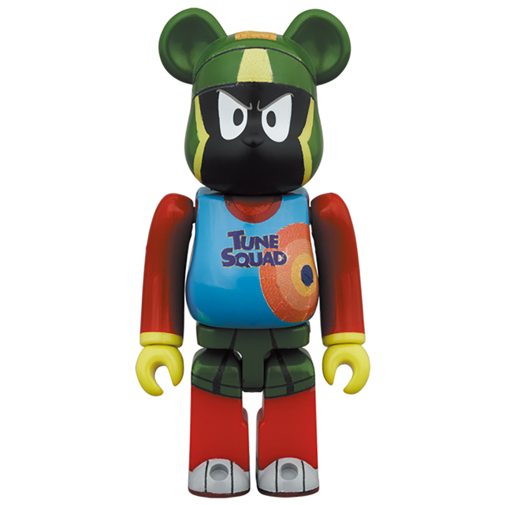 BE@RBRICK MARVIN THE MARTIAN 100% & 400%_1