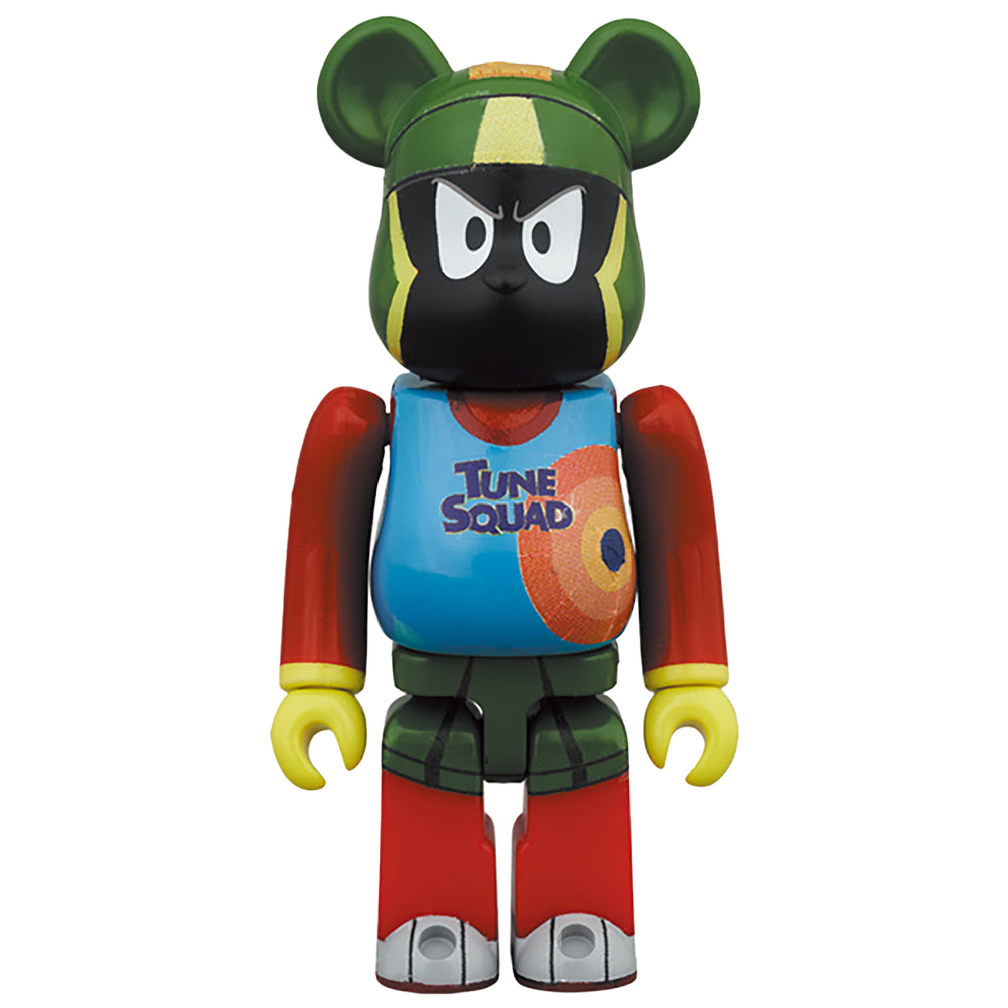 BE@RBRICK MARVIN THE MARTIAN 100% & 400%