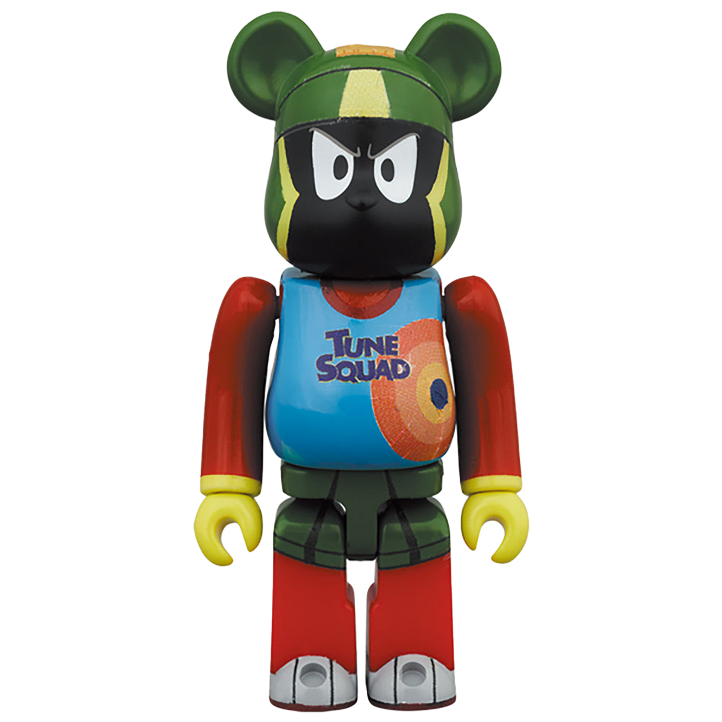 BE@RBRICK MARVIN THE MARTIAN 100% & 400%