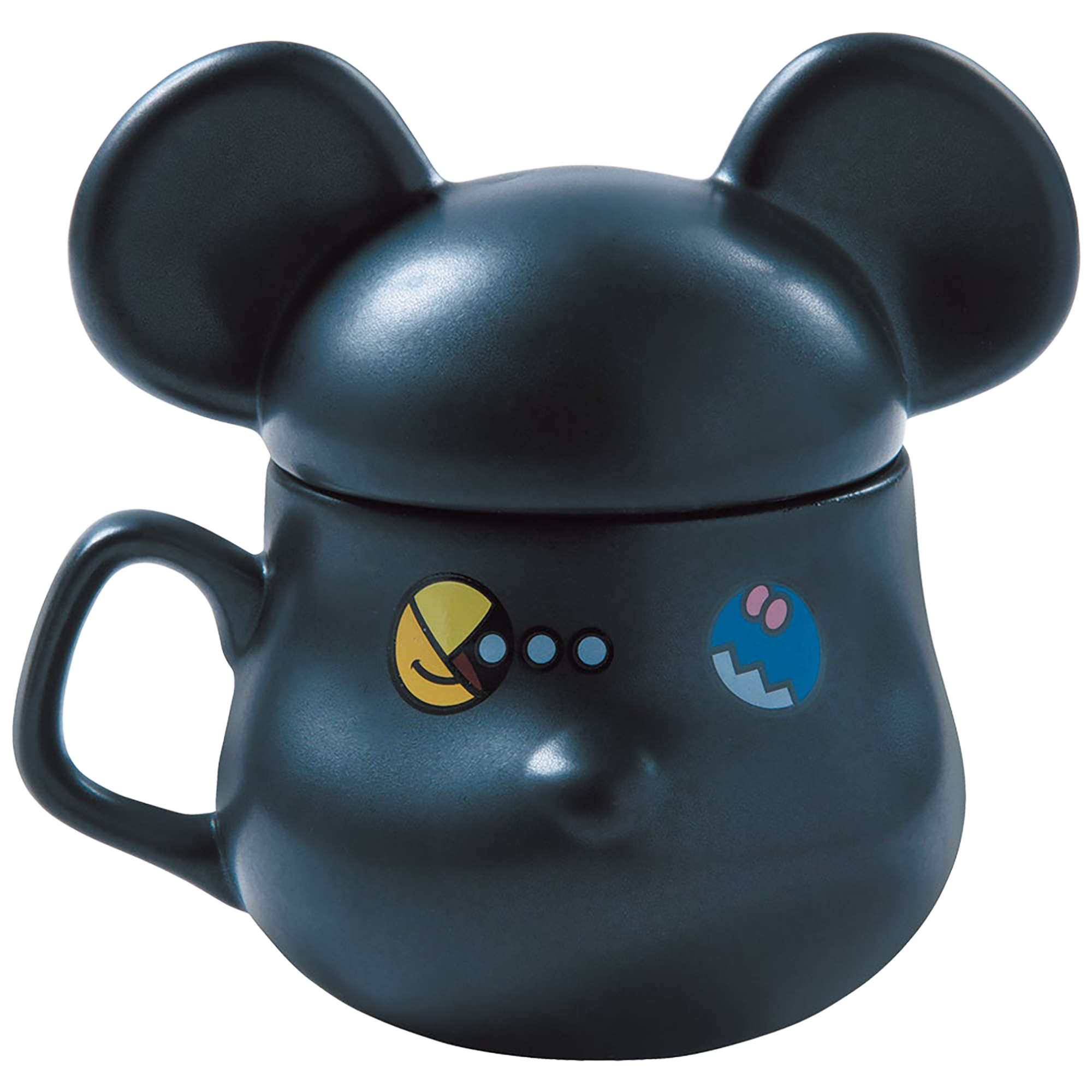 MLE PAC-MAN × GRAFFLEX BE@RMUG “PAC-MAN × GRAFFLEX”《Planned to be shipped in late July 2022》