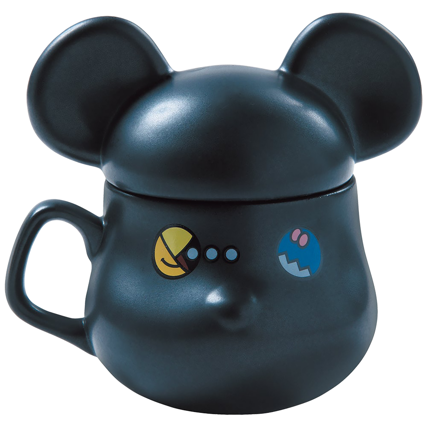 MLE PAC-MAN × GRAFFLEX BE@RMUG “PAC-MAN × GRAFFLEX”《Planned to be shipped in late July 2022》