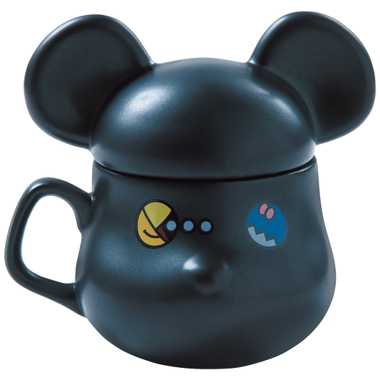 MLE PAC-MAN × GRAFFLEX BE@RMUG 《PAC-MAN × GRAFFLEX》《预定2022年7月发售发货》