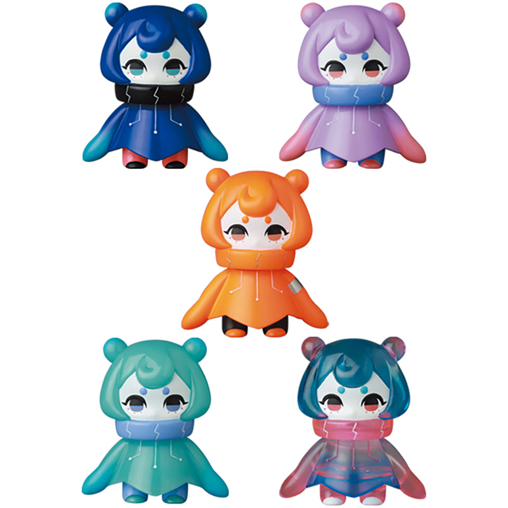 VAG(VINYL ARTIST GACHA) SERIES30.5 デンシコダコ_0