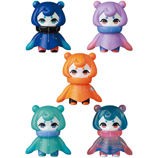 VAG(VINYL ARTIST GACHA) SERIES30.5 デンシコダコ