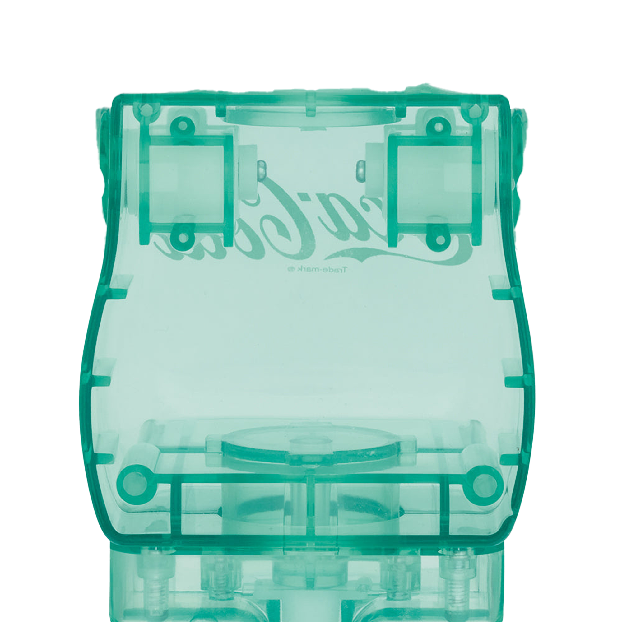 BE@RBRICK Coca-Cola GEORGIA GREEN 100％ & 400％