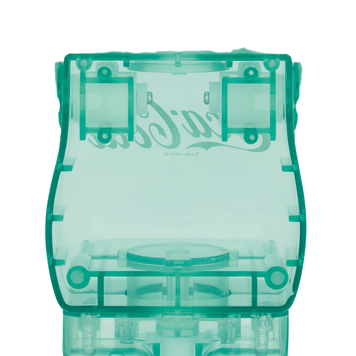 BE@RBRICK Coca-Cola GEORGIA GREEN 100％ & 400％