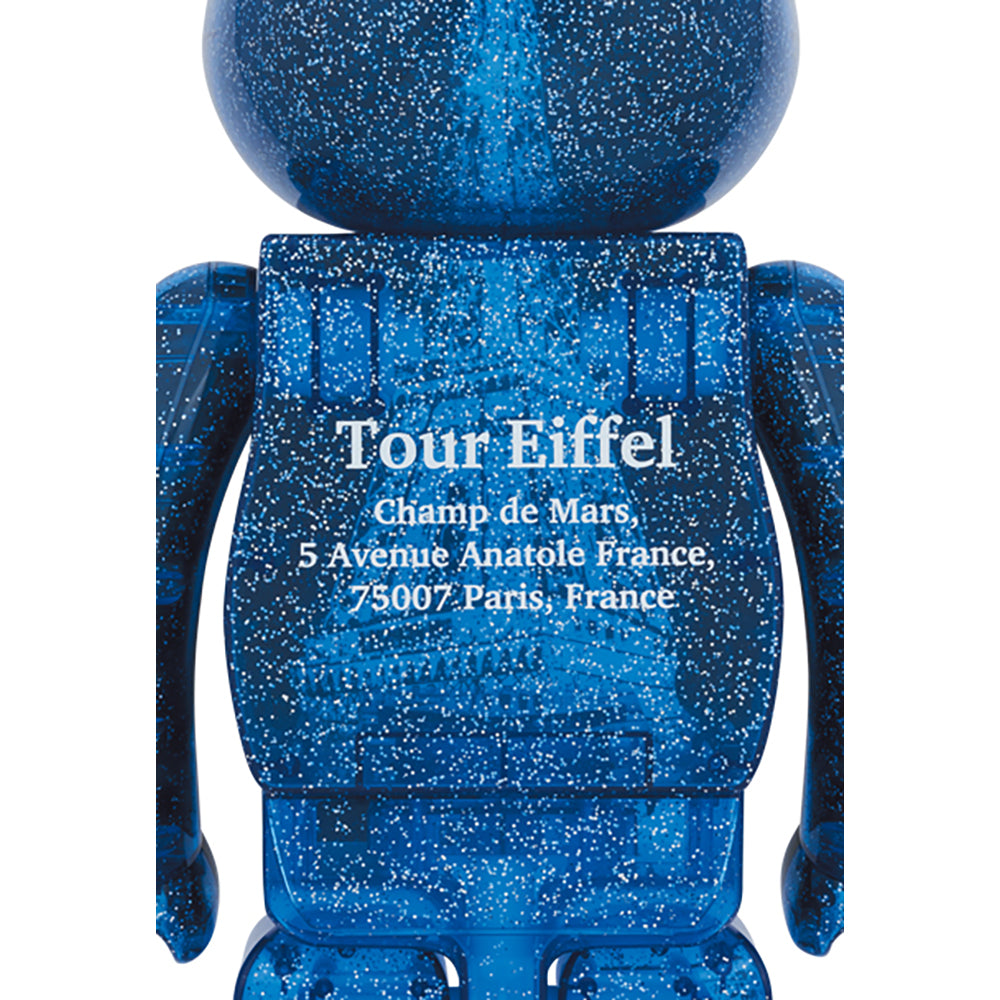 EIFFEL TOWER BE@RBRICK SPARKLING Ver. 1000％_1