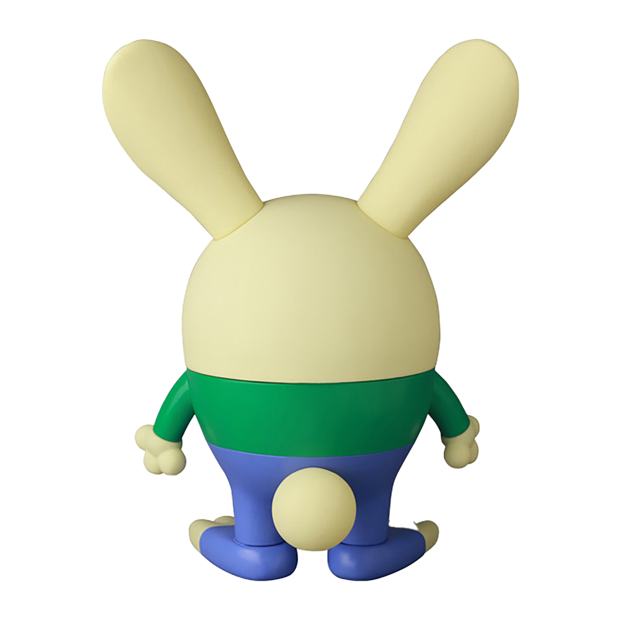 ソフビ うさぎちゃん