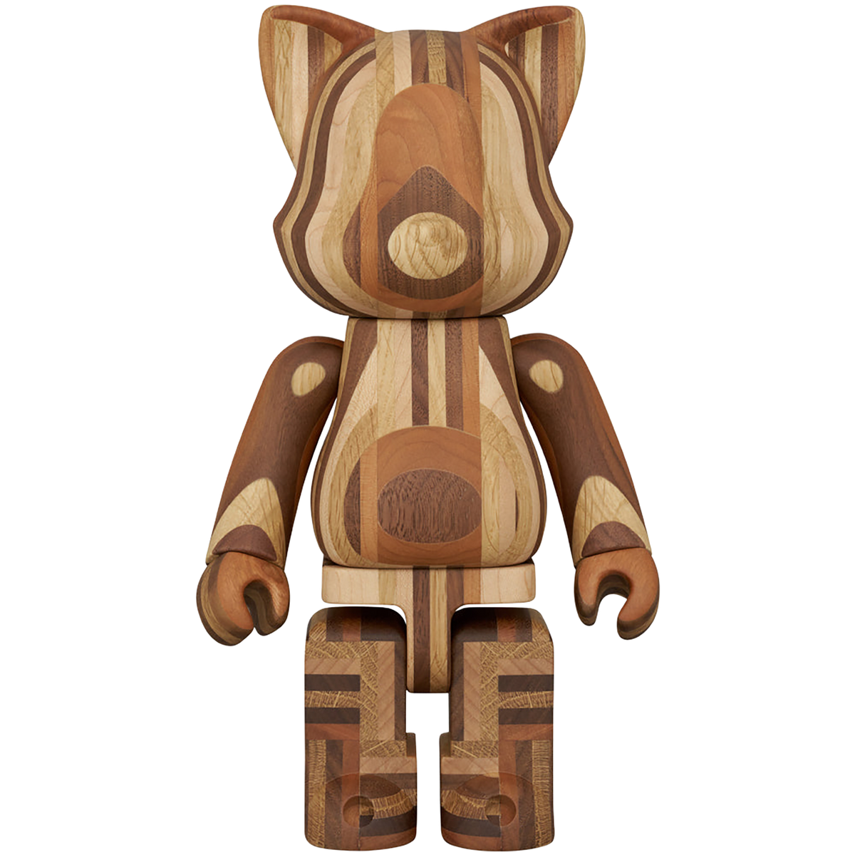 NY@BRICK Karimoku Parquet 400%