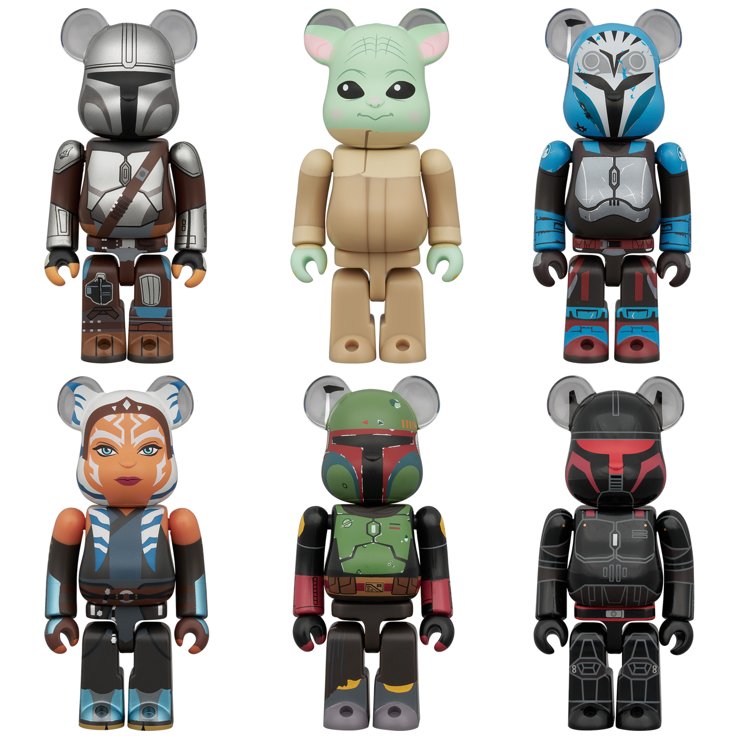 BE@RBRICK CHASE THE MANDALORIAN_0