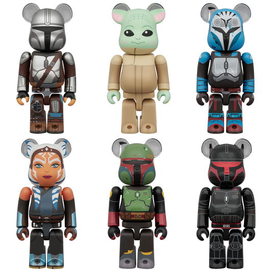 BE@RBRICK CHASE THE MANDALORIAN_0