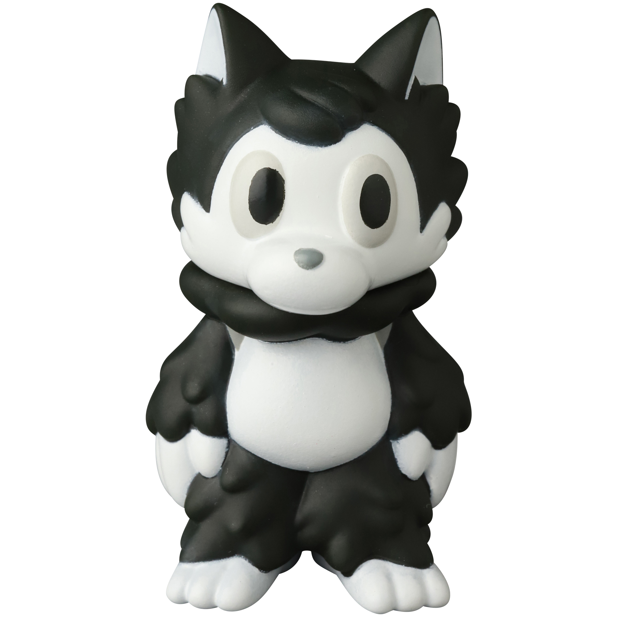 VAG (VINYL ARTIST GACHA) SPECIAL Okami-kun solo exhibition “Theater” limited color