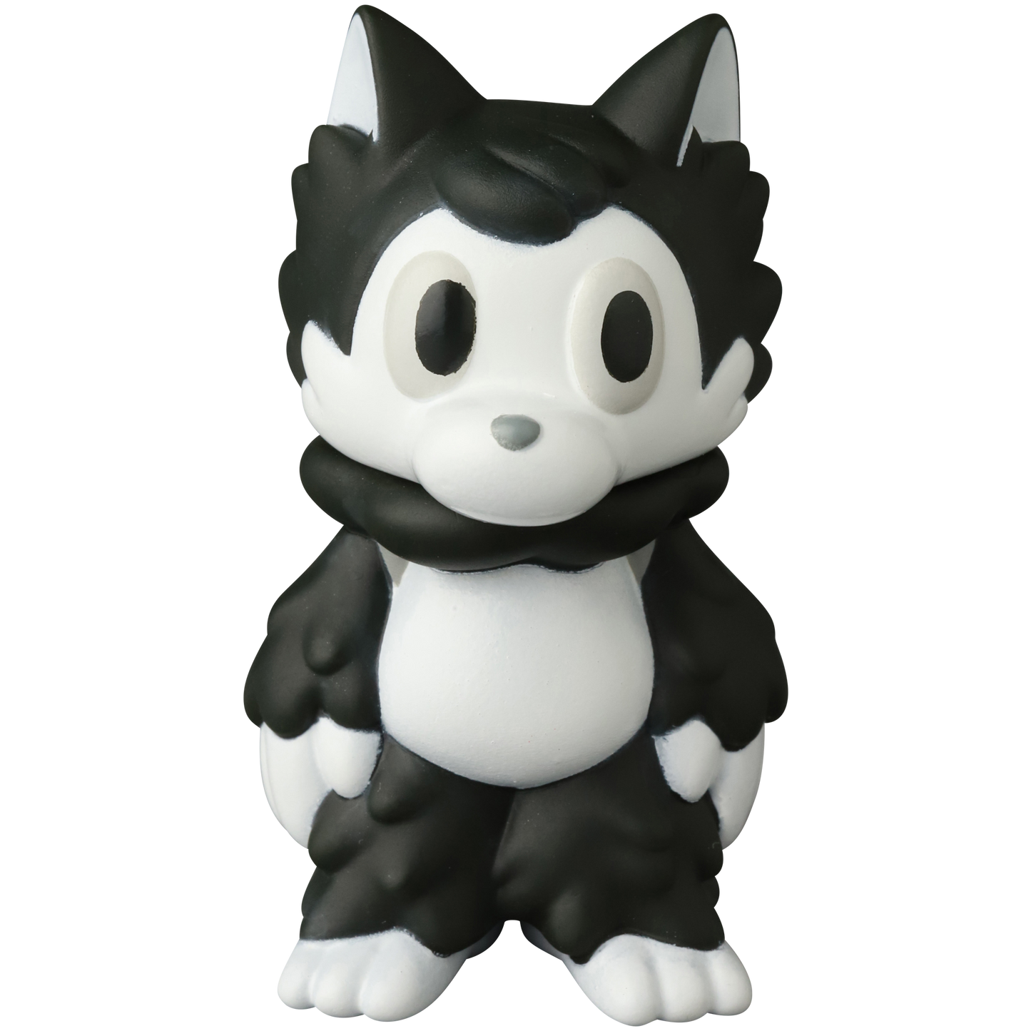 VAG (VINYL ARTIST GACHA) SPECIAL Okami-kun solo exhibition “Theater” limited color