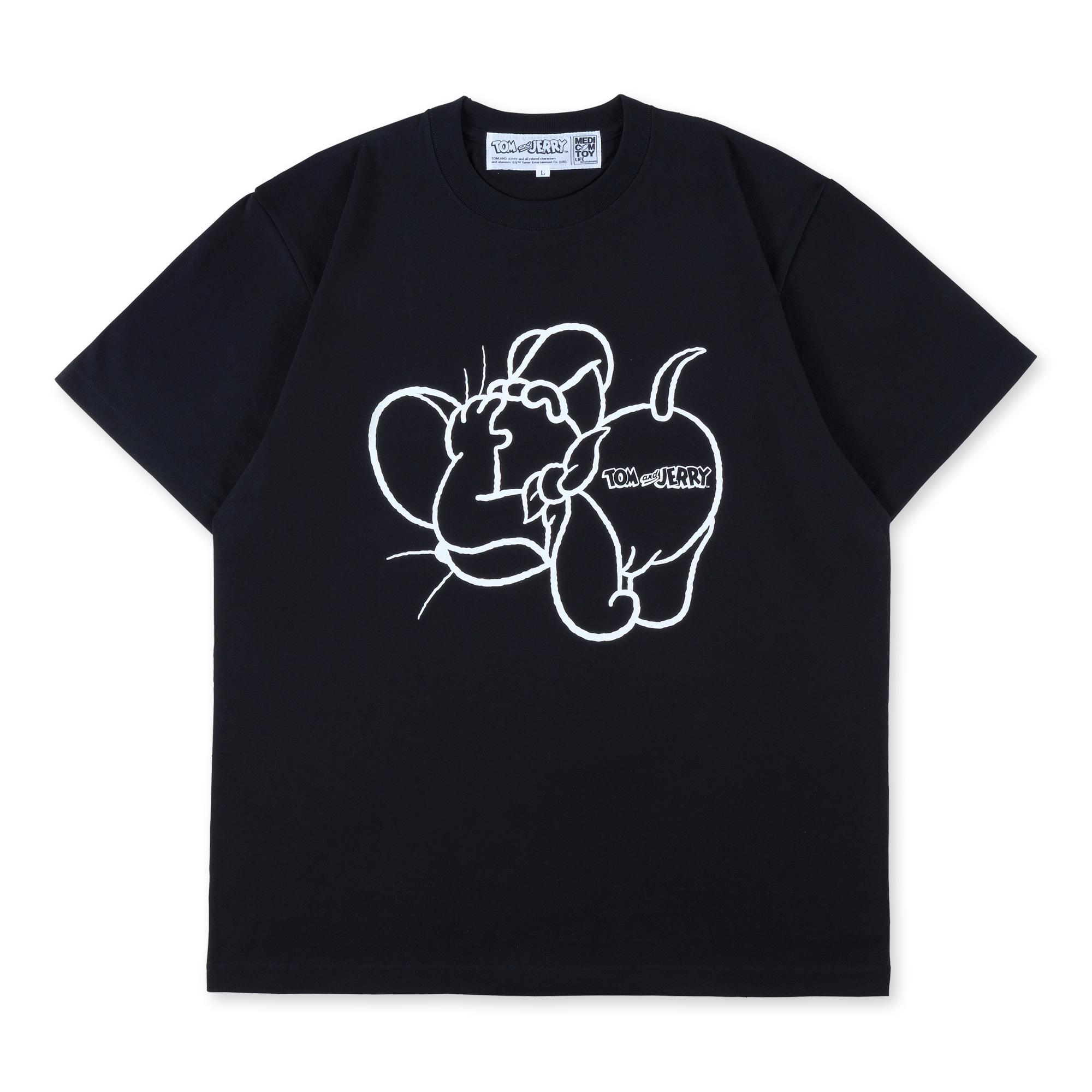 MLE＜TOM and JERRY＞ TUFFY T-SHIRT《2026年11月発売予定 受注期間は9月6日まで》_5