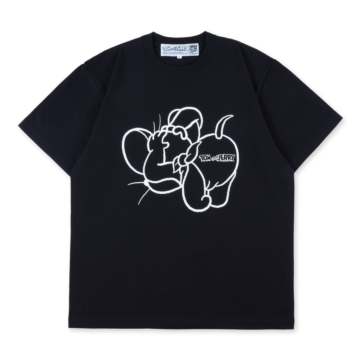 MLE＜TOM and JERRY＞ TUFFY T-SHIRT《2026年11月発売予定 受注期間は9月6日まで》_5