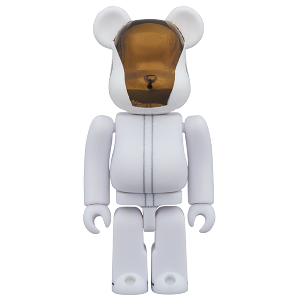 BE@RBRICK DAFT PUNK （WHITE SUITS Ver.） 2 PACK GUY-MANUEL de HOMEM-CHRISTO／ THOMAS BANGALTER 100％_1