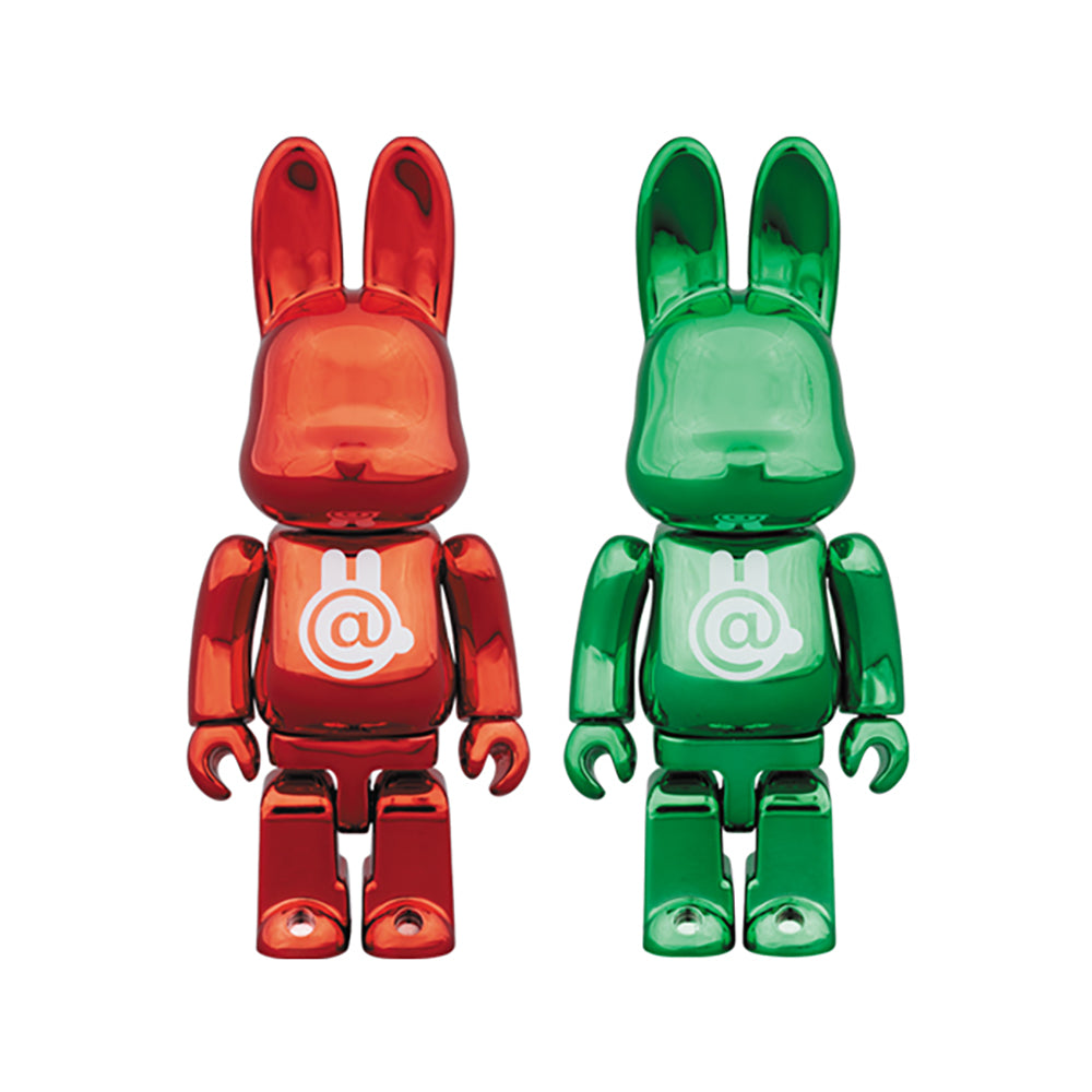 R@BBRICK CHROME RED／GREEN_0