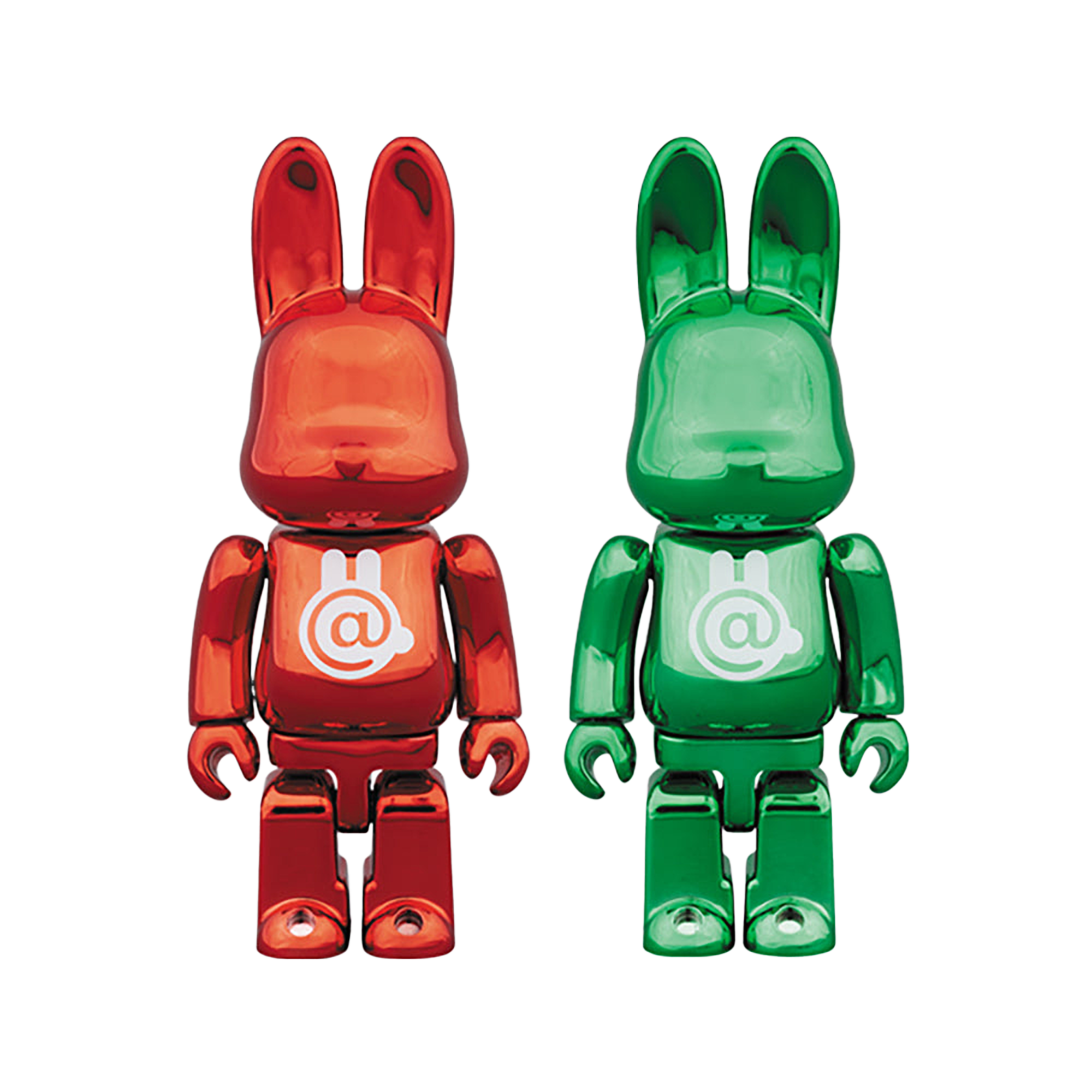 R@BBRICK CHROME RED／GREEN