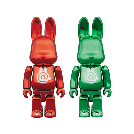 R@BBRICK CHROME RED／GREEN