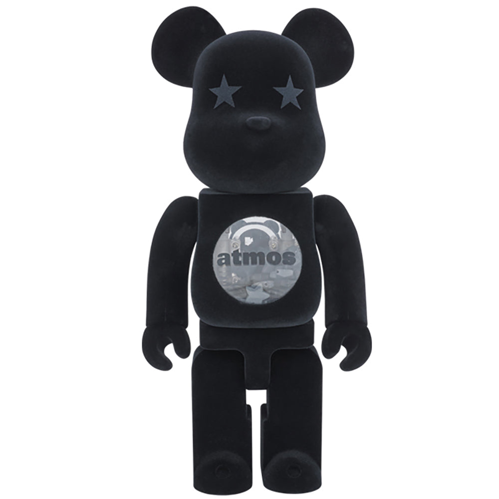 BE@RBRICK x atmos 100％ & 400％_2