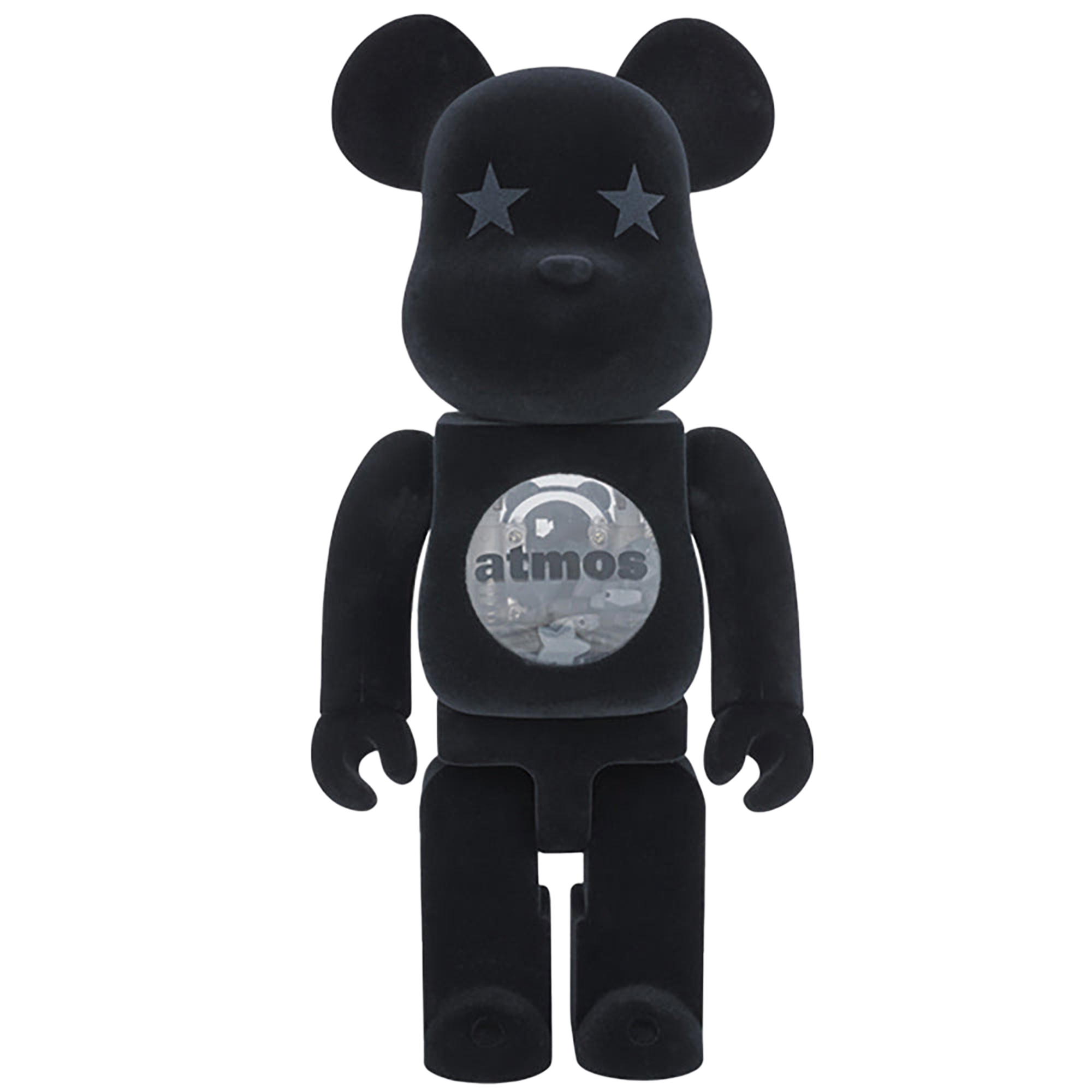 BE@RBRICK x atmos 100％ & 400％