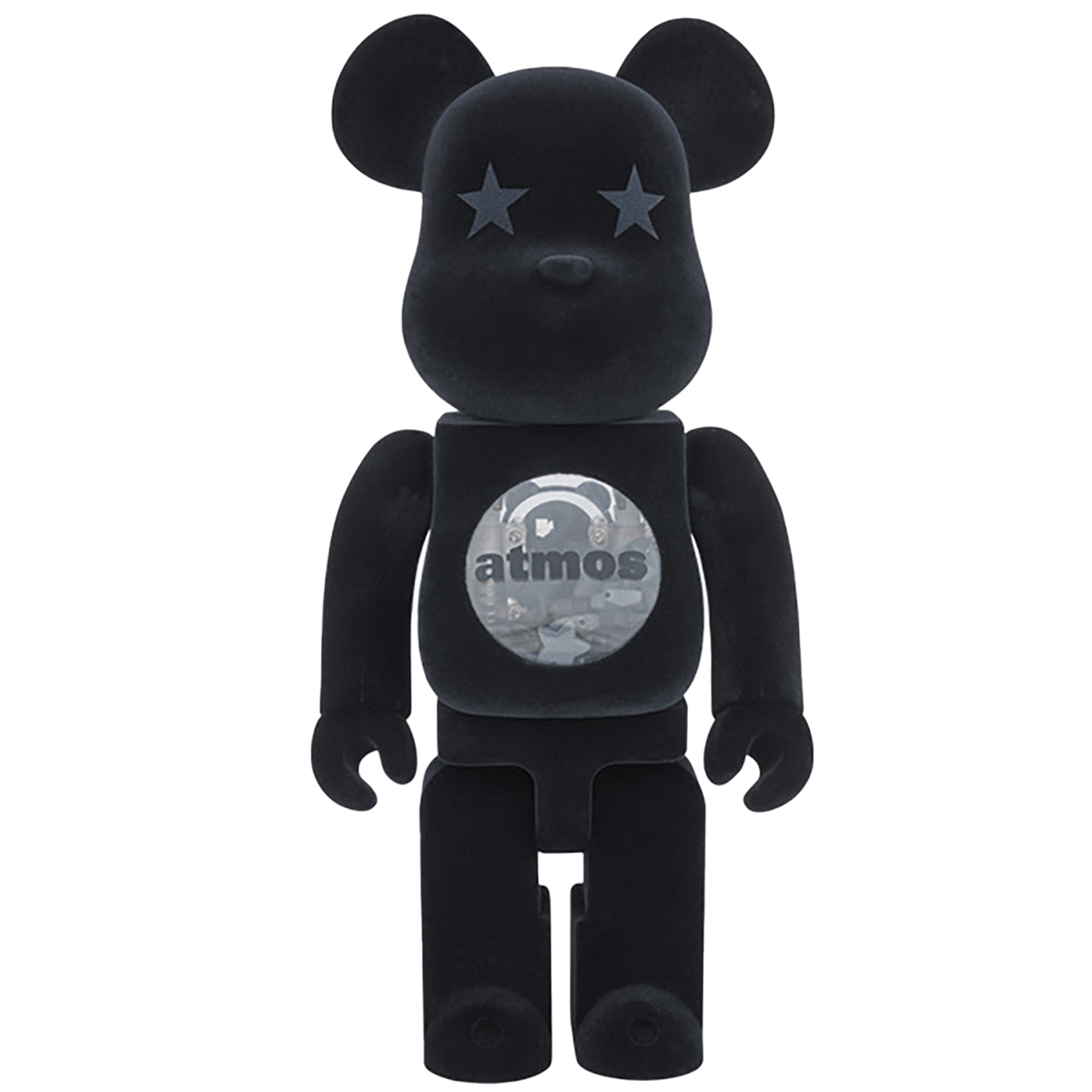 BE@RBRICK x atmos 100％ & 400％