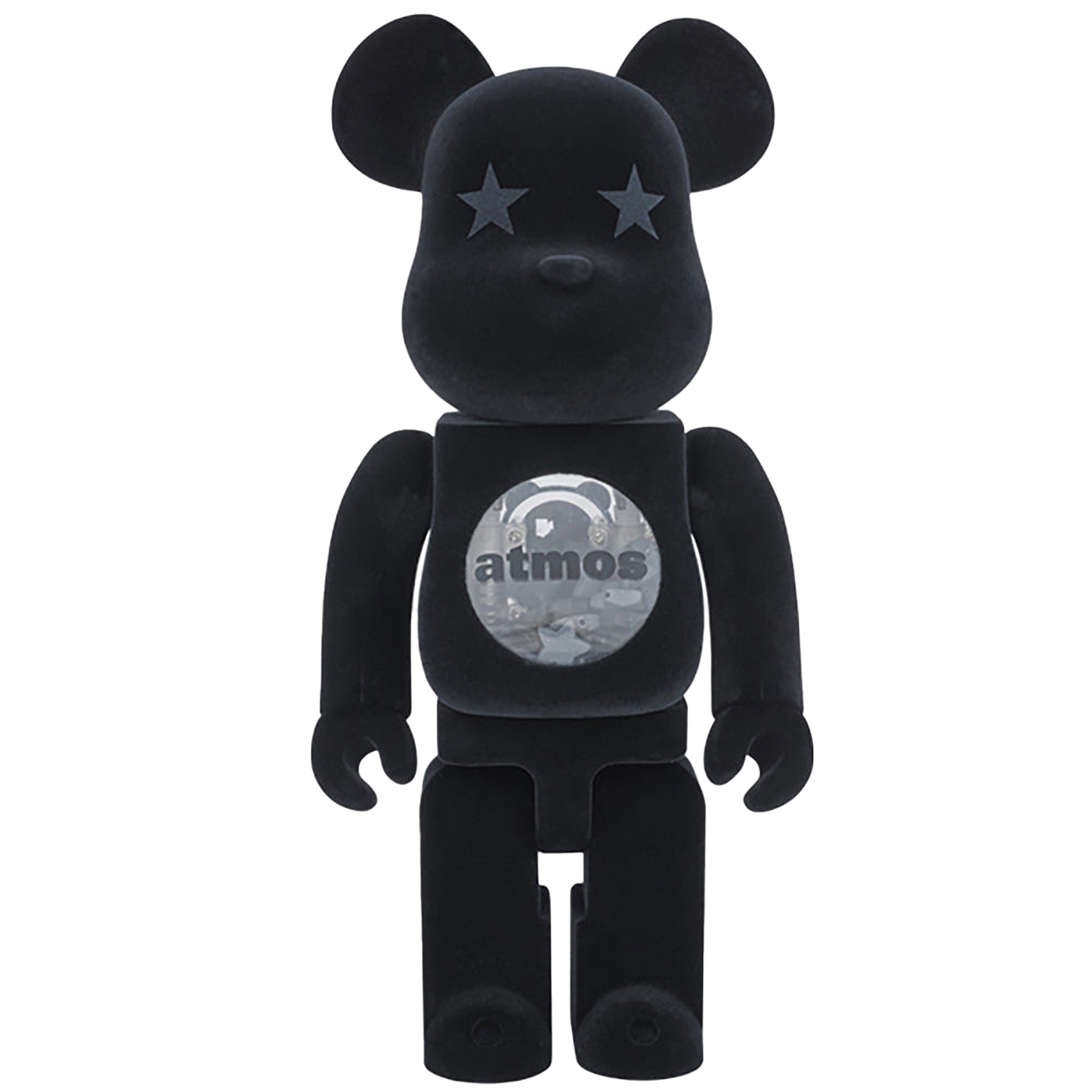 BE@RBRICK x atmos 100％ & 400％