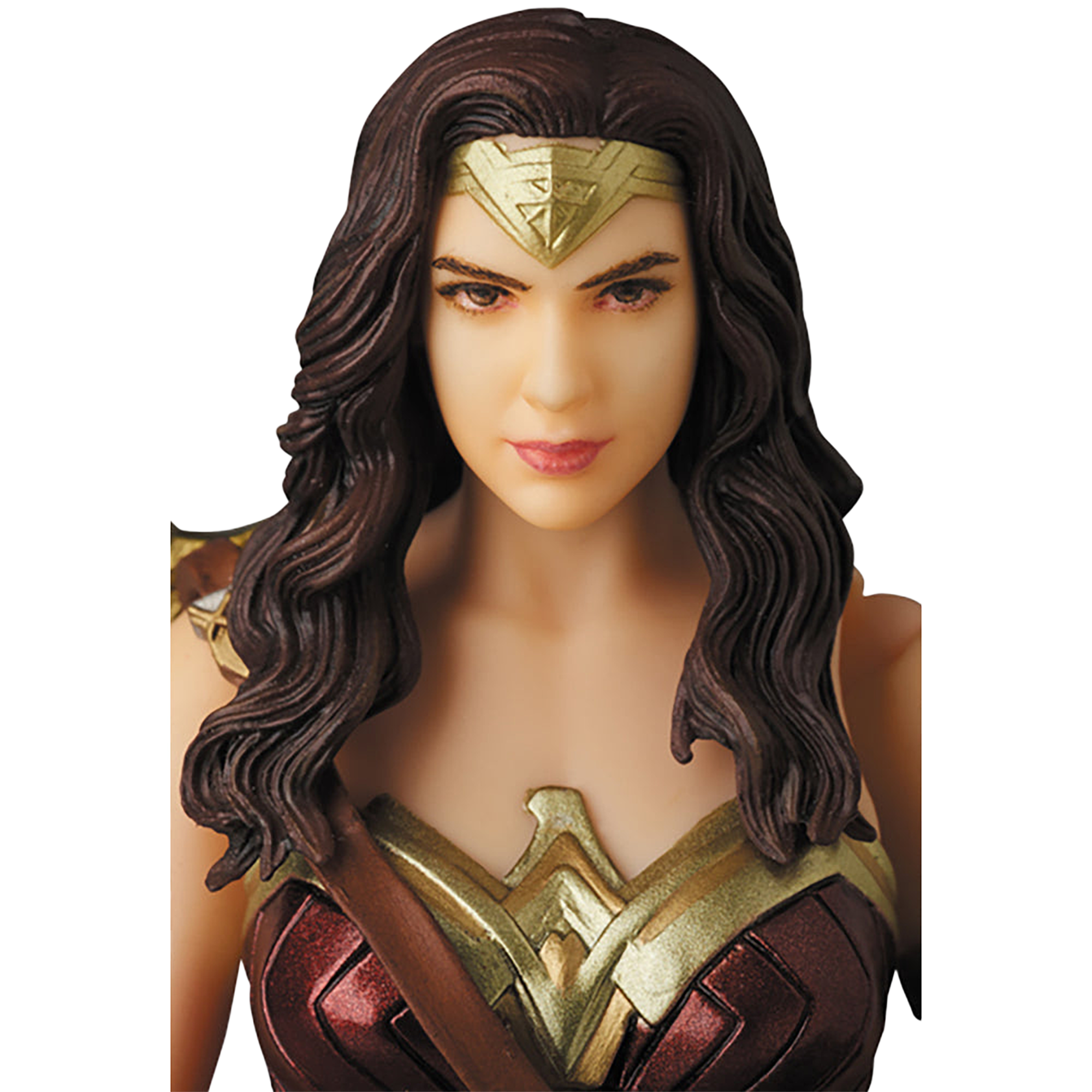 MAFEX WONDER WOMAN(TM) （『ワンダーウーマン』版） | MEDICOM TOY