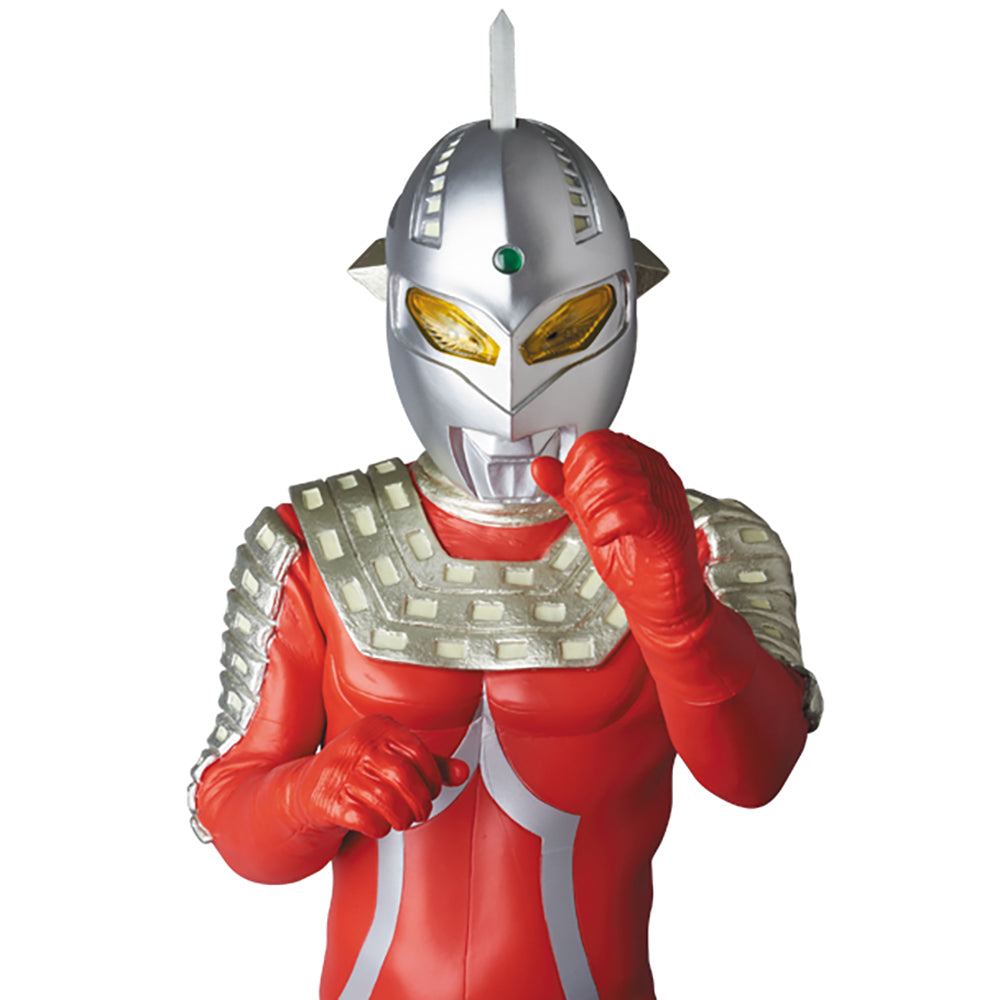 メガトンソフビ ウルトラセブン（新カラー）_2