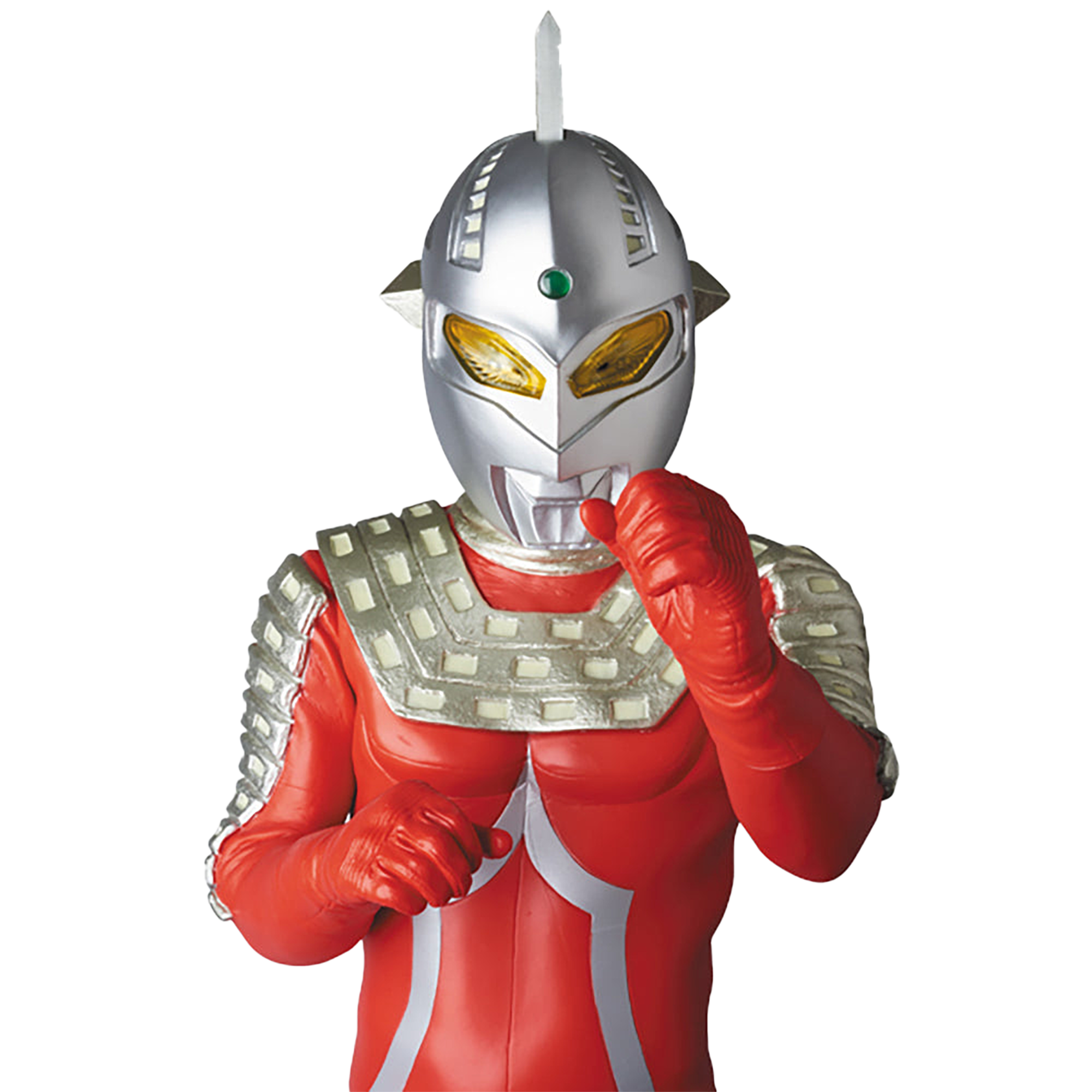 メガトンソフビ ウルトラセブン（新カラー）